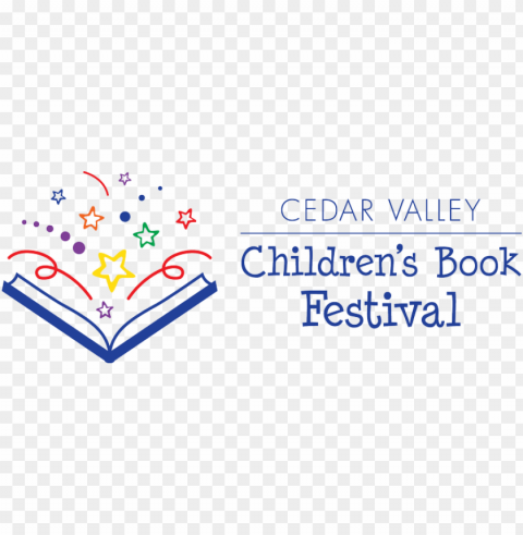 children's book festivals logo PNG images with transparent canvas compilation