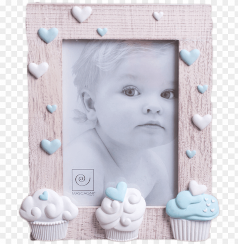 Childrens Photo Frame - Bebelusi Frumosi Transparent Graphics