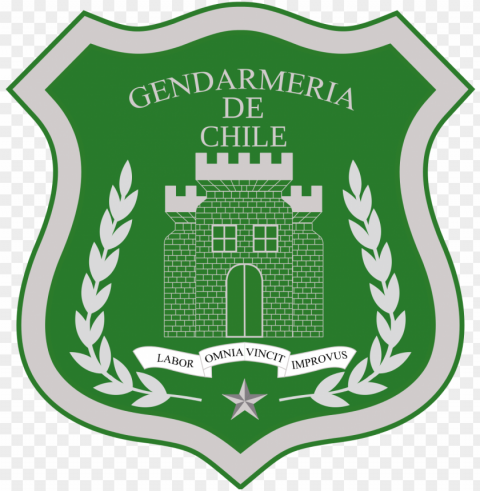 chilean gendarmerie PNG files with no background bundle