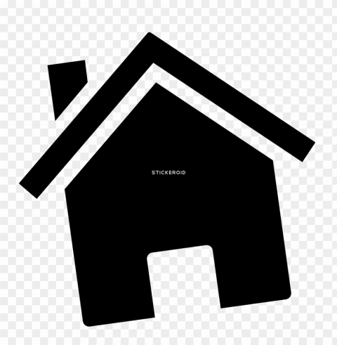 chimney home icon - home icon transparent background PNG images without watermarks