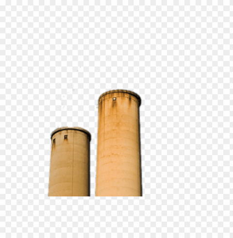 chimneys PNG Isolated Subject with Transparency
