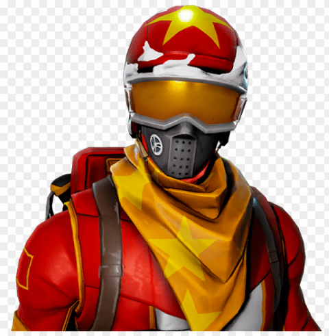 china alpine ace fortnite chn character PNG for t-shirt designs