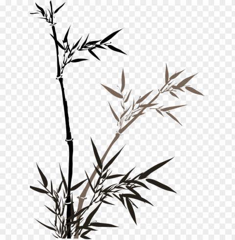 china bamboo wash - chinese bamboo ink painti Transparent PNG images complete library