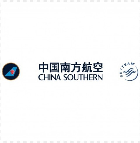 china southern airlines logo vector Isolated Illustration in HighQuality Transparent PNG