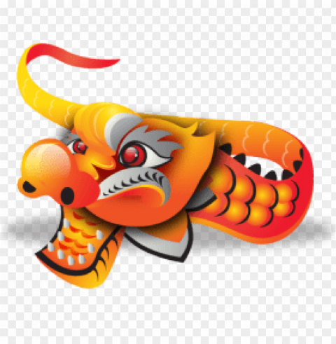 chinese new year dragon PNG transparent vectors