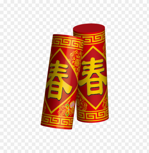 chinese new year fireworks icons PNG with alpha channel for download