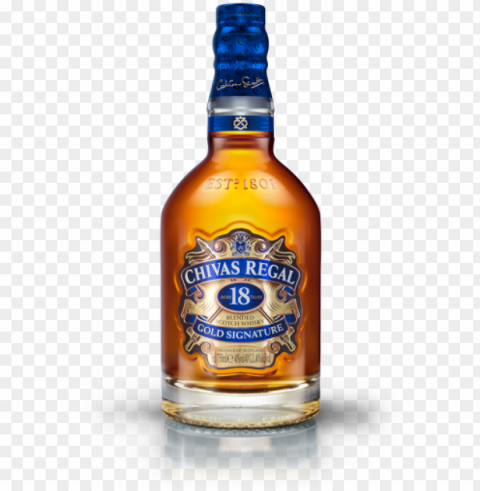 chivas 18 yo 70cl - chivas regal 18 PNG transparent graphics for projects PNG transparent with Clear Background ID 436ccf8a