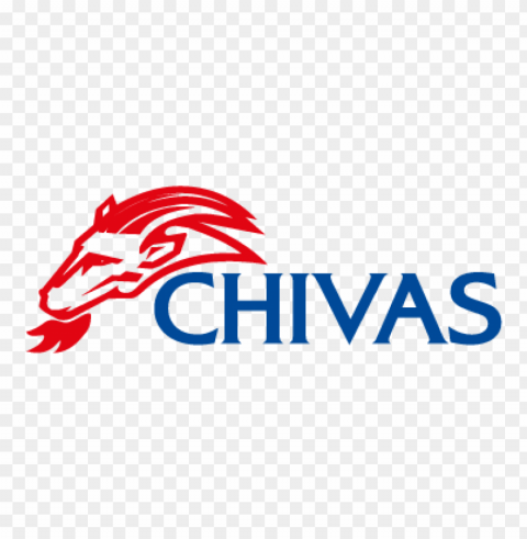 chivas eps vector logo PNG files with no backdrop pack