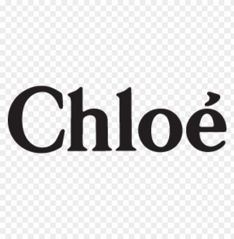 chloe logo vector free download Transparent PNG images pack