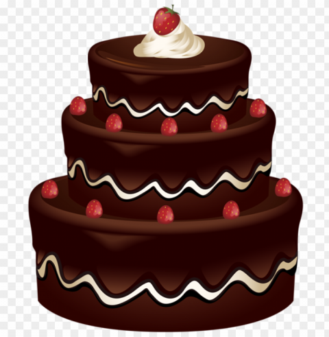 chocolate cake food clear PNG images with no background comprehensive set