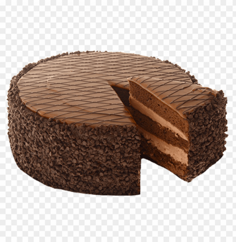 Chocolate Cake Food PNG Images With Transparent Canvas