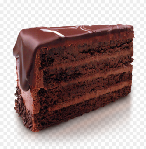 chocolate cake food design PNG images for printing - Image ID e6992acc