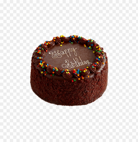 chocolate cake food design PNG images with clear alpha channel