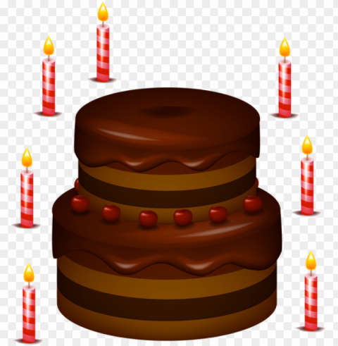 chocolate cake food hd PNG images with clear background - Image ID 4164eb5c