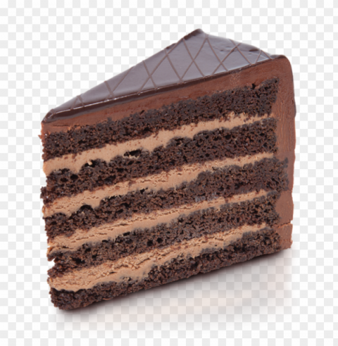 chocolate cake food hd PNG images with transparent backdrop