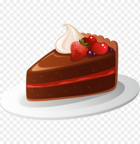 chocolate cake food image PNG images with no background assortment - Image ID 9d723f8c