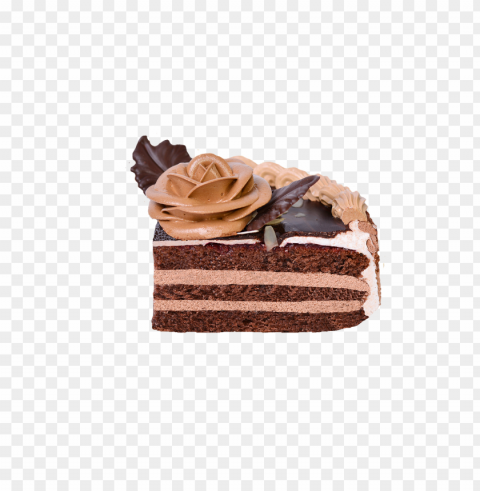 chocolate cake food transparent PNG images with no background essential