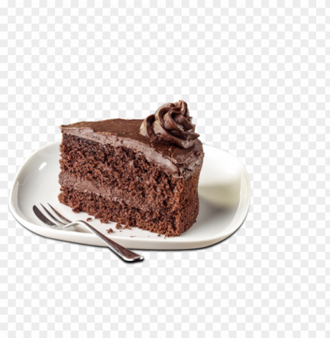 chocolate cake food PNG images with transparent layering
