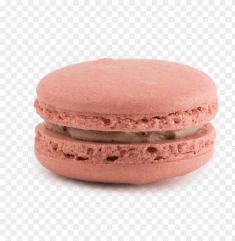 chocolate - chocolate macaroon PNG files with transparent backdrop