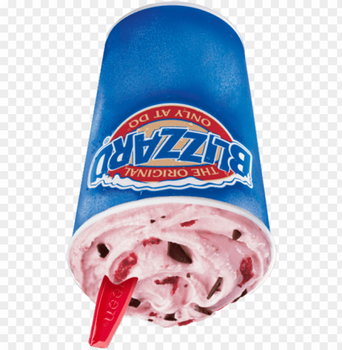 chocolate covered strawberry blizzard treat - dairy queen skor blizzard PNG images with transparent canvas variety PNG transparent with Clear Background ID 3aa65be8