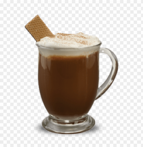 chocolate drink PNG images for printing