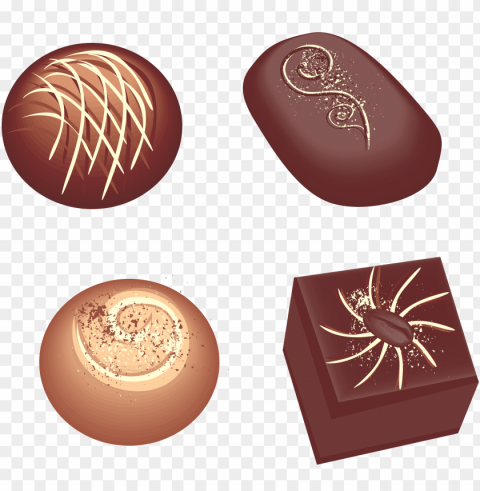 chocolate food file PNG high quality