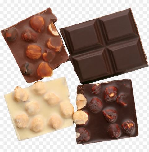 chocolate food transparent PNG Image Isolated with Clear Background - Image ID 5602c35b