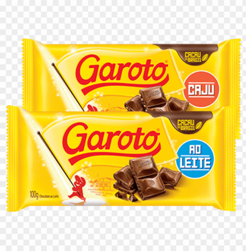 chocolate garoto PNG images with alpha channel selection