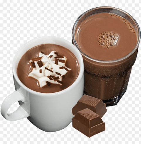 chocolate milk - hot chocolate milk High-resolution transparent PNG files