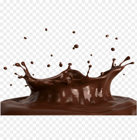chocolate milk splash Transparent PNG Isolated Illustrative Element PNG transparent with Clear Background ID 83e9f790