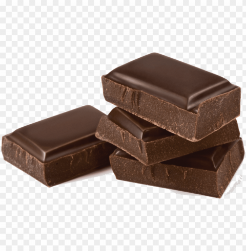 chocolate clipart - 4 pieces of chocolate Transparent background PNG images comprehensive collection