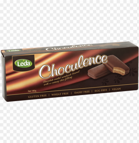 choculence biscuits - chocolate HighResolution PNG Isolated Illustration