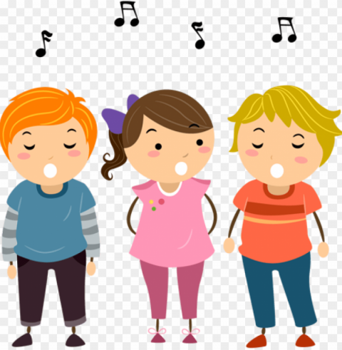 choir clip art choir clip art free download clipart - elementary music Transparent PNG Graphic with Isolated Object PNG transparent with Clear Background ID 76376ae5