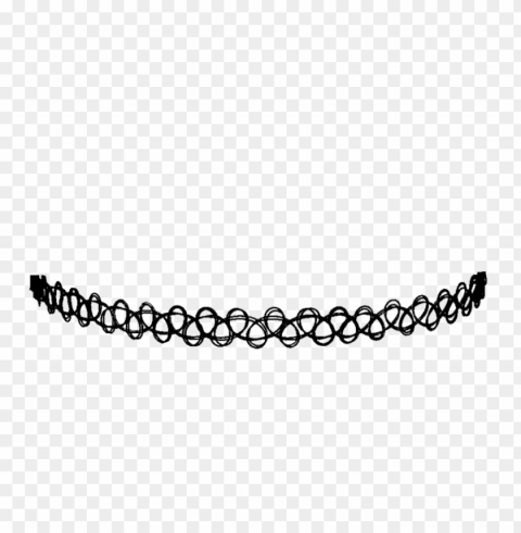 choker Isolated Icon in Transparent PNG Format