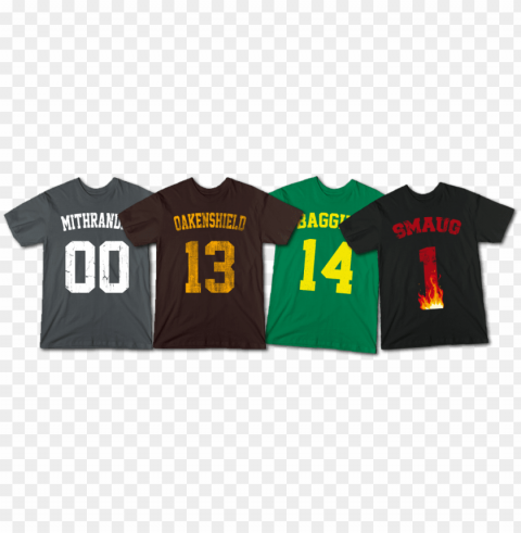 choose your team - number Isolated Design Element in HighQuality PNG