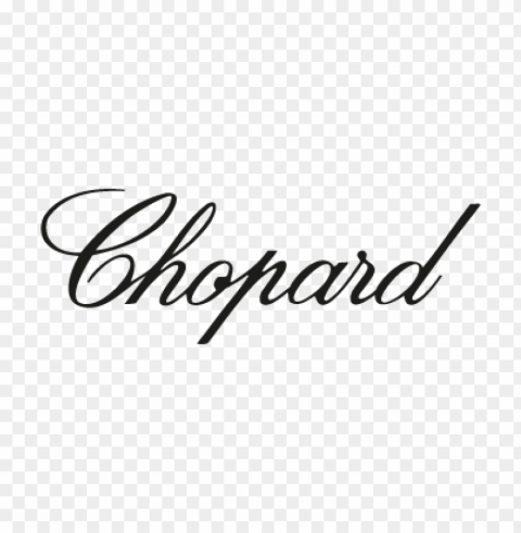 chopard vector logo free PNG images without restrictions