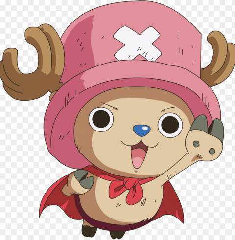 chopper - do tony tony chopper PNG Graphic Isolated on Clear Background PNG transparent with Clear Background ID 9e90d06d