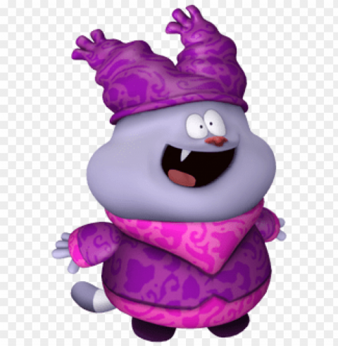 Chowder - Chowder Punch Time Explosio PNG Picture