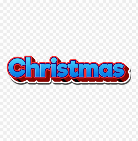 christmas 2023 red blue superman 3d text PNG Image Isolated with HighQuality Clarity