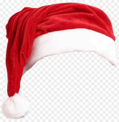 christmas large hat Transparent design PNG