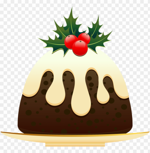 christmas pudding Transparent PNG download PNG transparent with Clear Background ID 3ed5c393