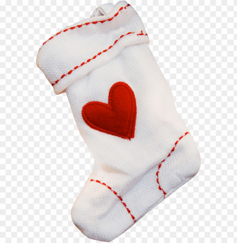 christmas sock Transparent PNG image free