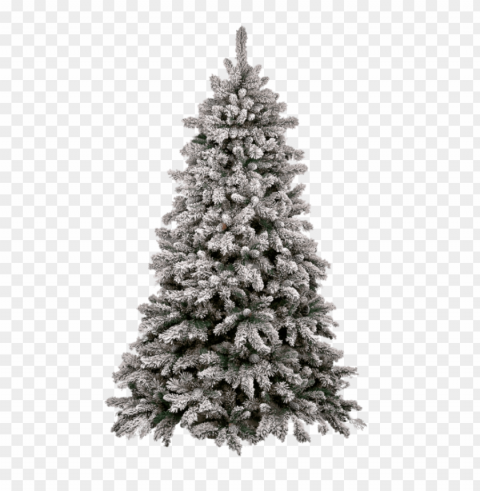 christmas tree snow Transparent PNG images for design PNG transparent with Clear Background ID 4f167314