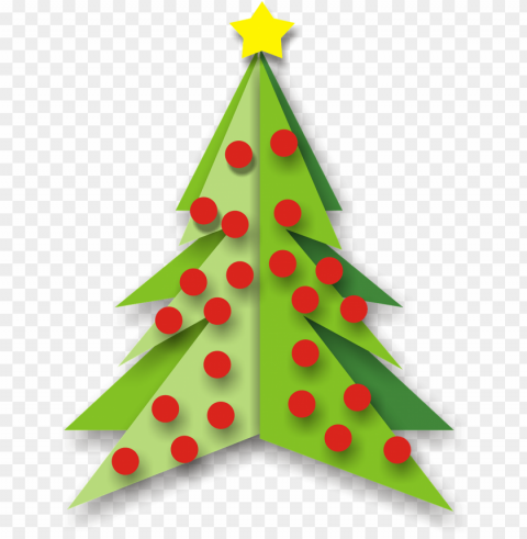 Christmas Tree With Red Balls Transparent PNG Images For Graphic Design