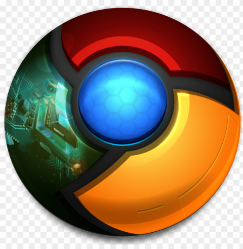 Chrome Icon - Google Chrome Icon Hd PNG Files With No Backdrop Wide Compilation