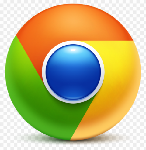 chrome logo clear Transparent background PNG images comprehensive collection