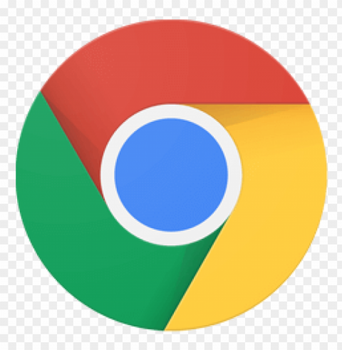 chrome logo photo Transparent PNG art