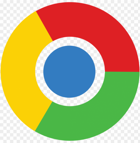 Chrome Logo Png Background Photoshop Transparent Image