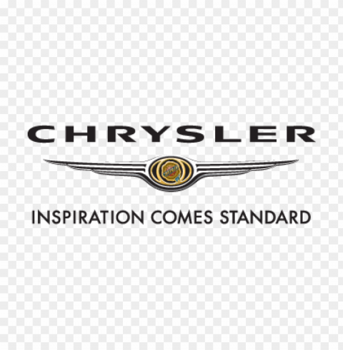 chrysler ai logo vector free download PNG images without restrictions