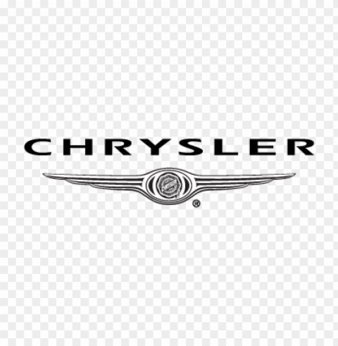 chrysler eps logo vector free PNG images without subscription